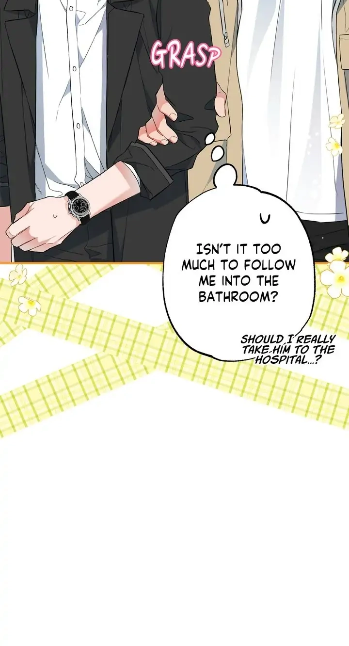 Read Breathing the Same Air chapter 24 image 35 on Lezhin