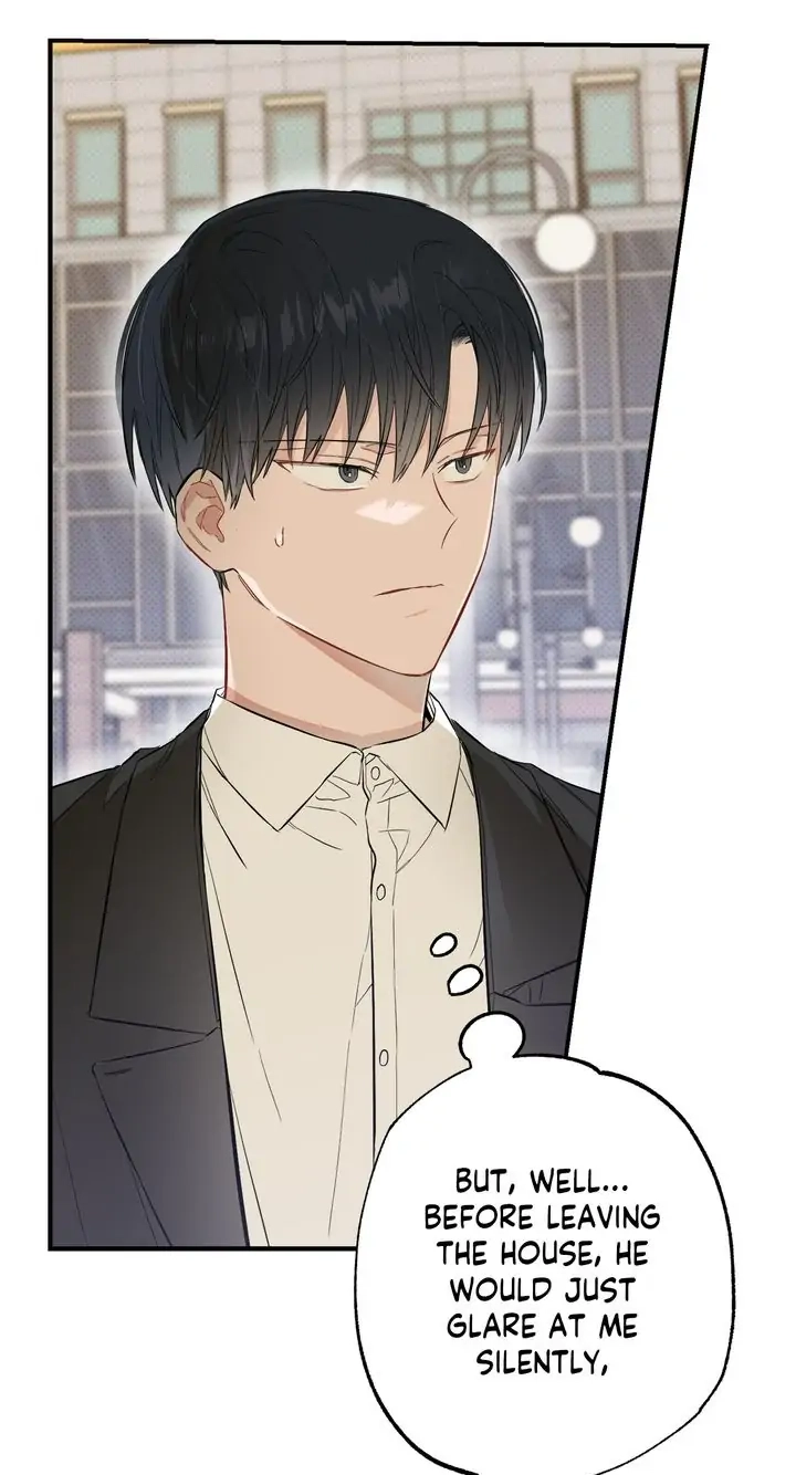 Read Breathing the Same Air chapter 24 image 36 on Lezhin