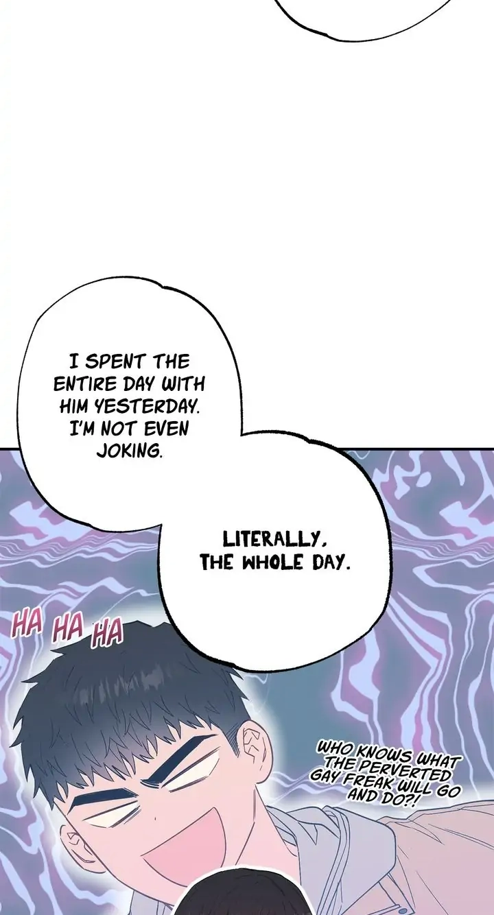 Read Breathing the Same Air chapter 24 image 4 on Lezhin