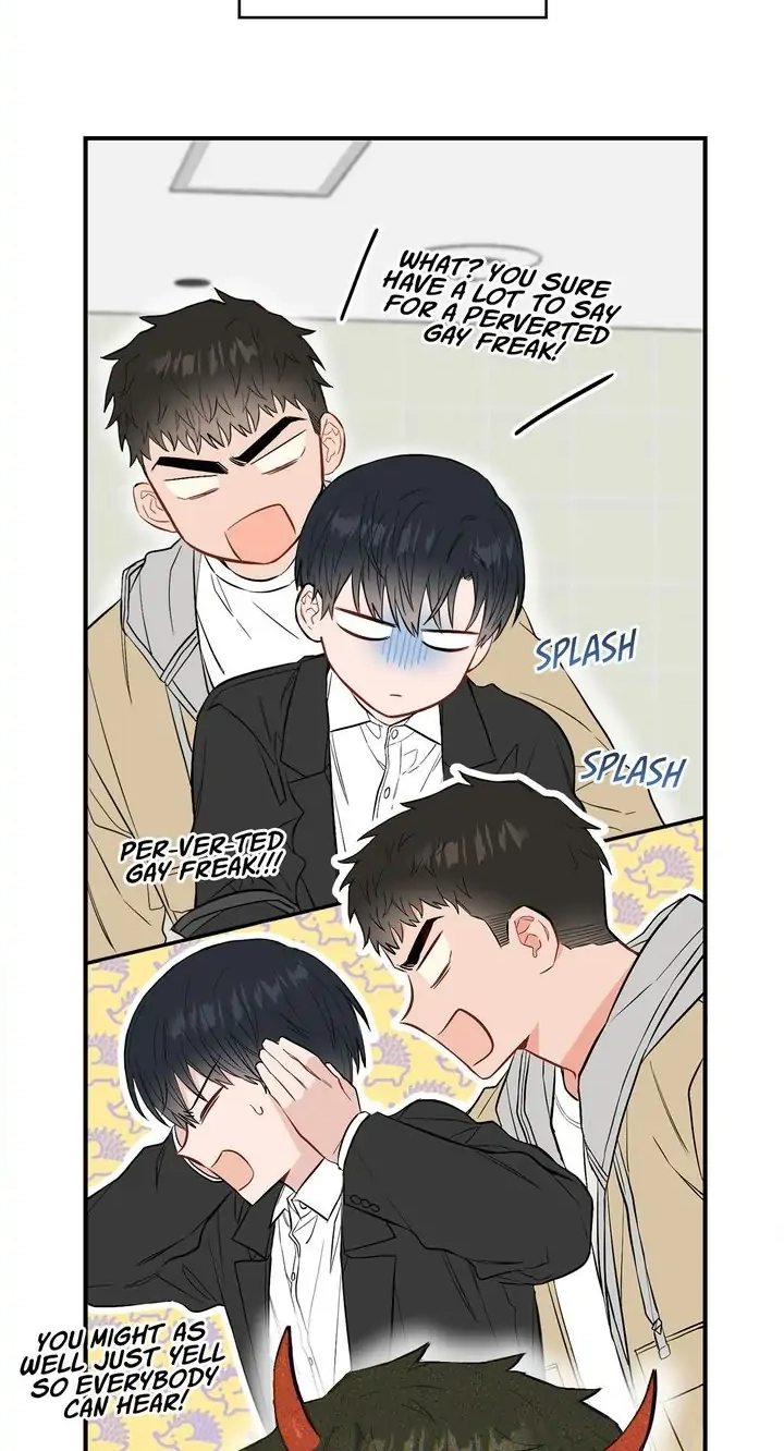 Read Breathing the Same Air chapter 24 image 41 on Lezhin