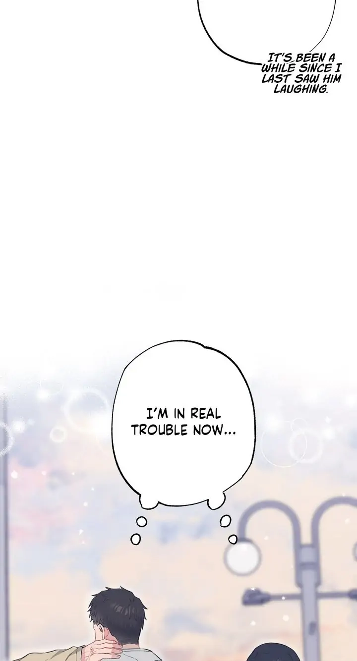 Read Breathing the Same Air chapter 24 image 50 on Lezhin