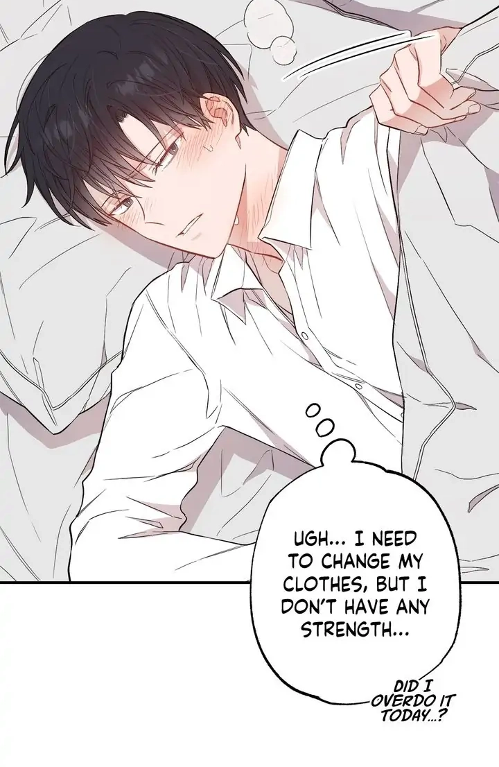 Read Breathing the Same Air chapter 24 image 54 on Lezhin