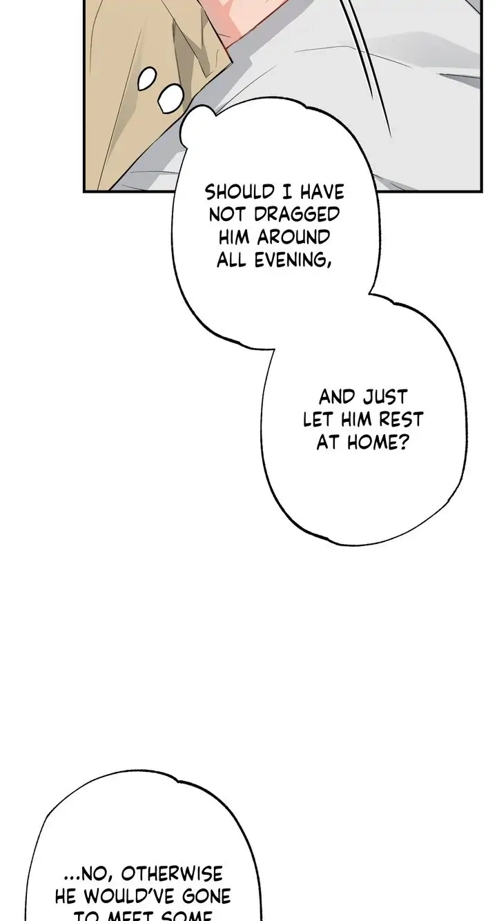 Read Breathing the Same Air chapter 24 image 61 on Lezhin