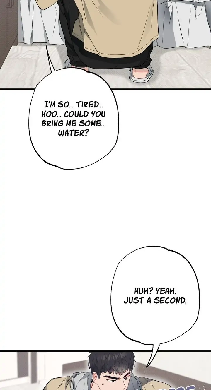 Read Breathing the Same Air chapter 24 image 67 on Lezhin