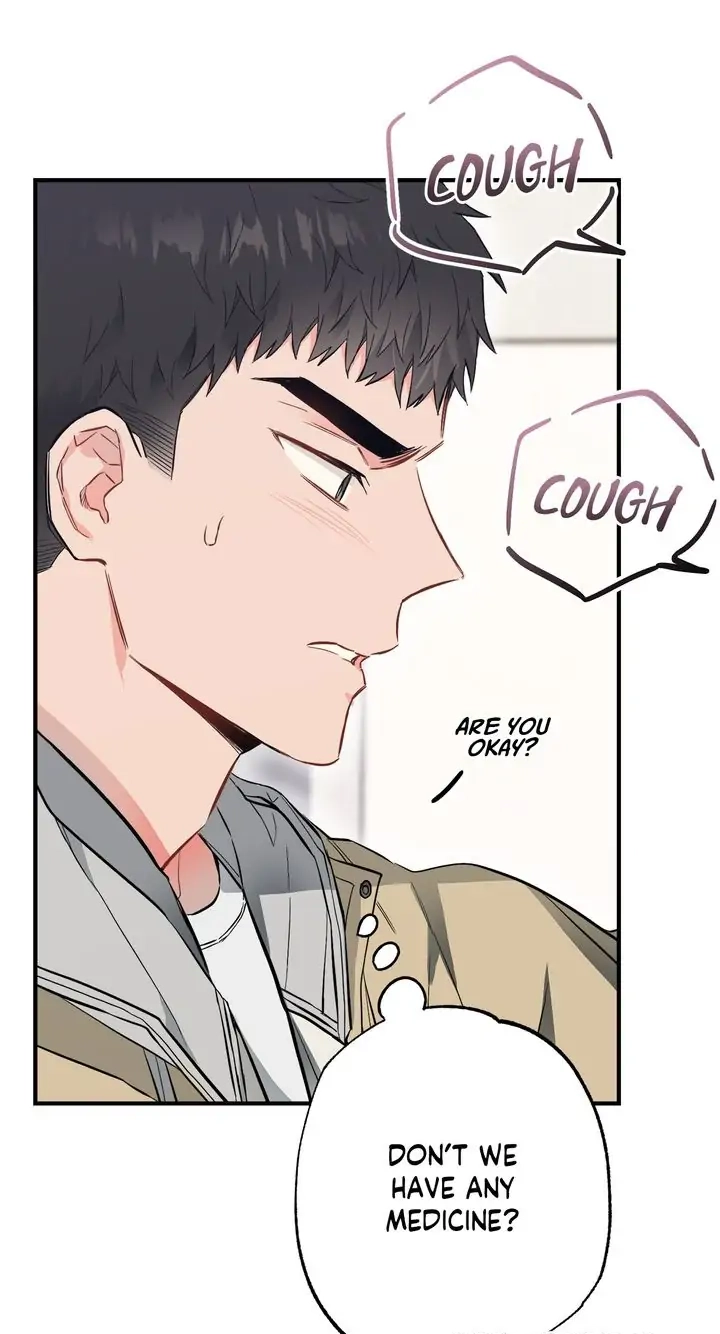 Read Breathing the Same Air chapter 24 image 71 on Lezhin