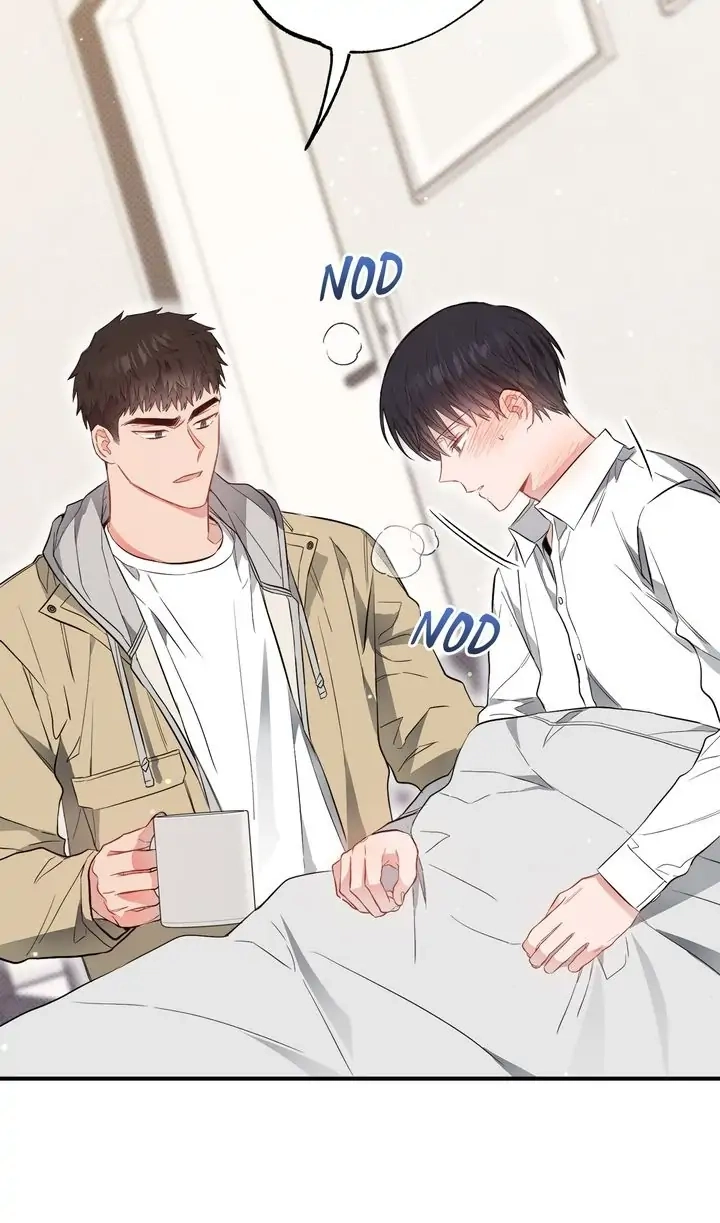 Read Breathing the Same Air chapter 24 image 74 on Lezhin
