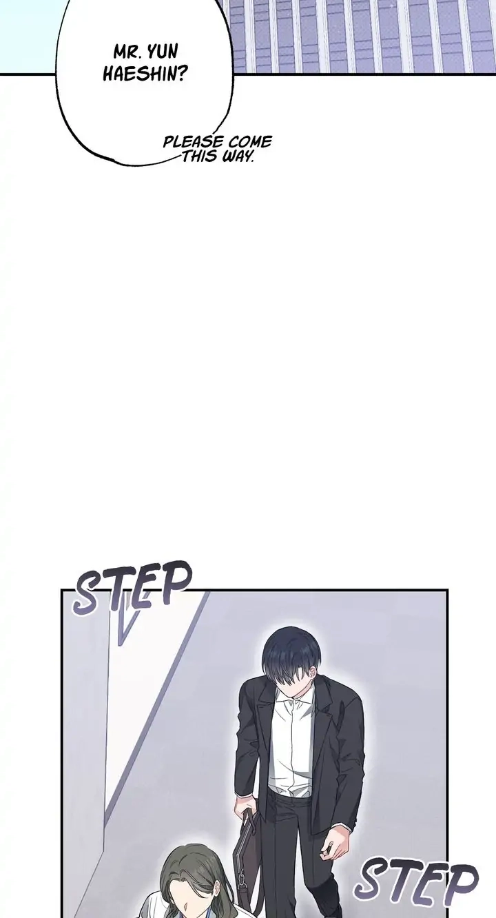Read Breathing the Same Air chapter 24 image 8 on Lezhin