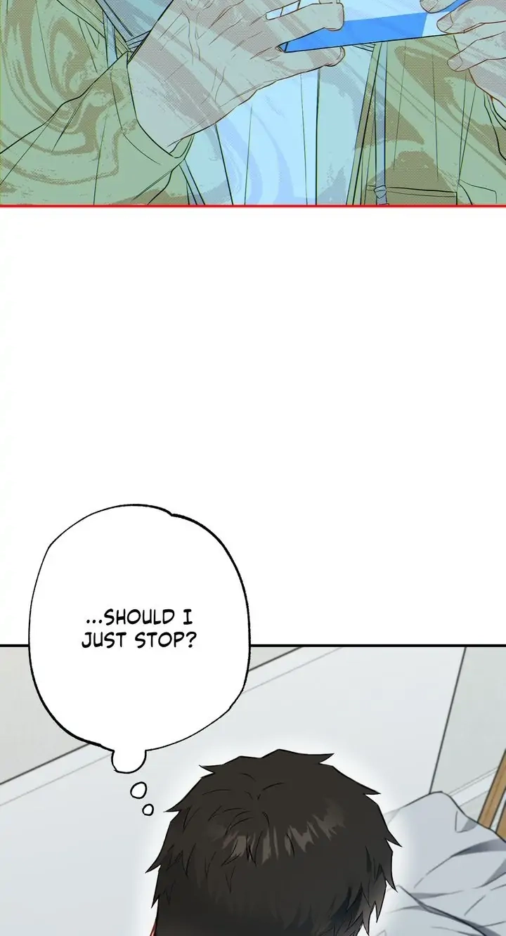 Read Breathing the Same Air chapter 24 image 80 on Lezhin