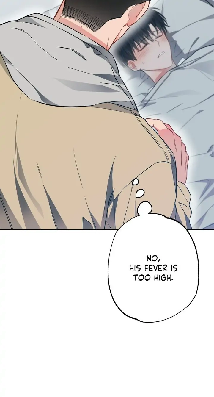 Read Breathing the Same Air chapter 24 image 81 on Lezhin