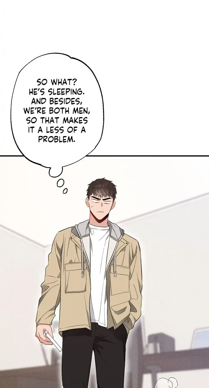 Read Breathing the Same Air chapter 24 image 82 on Lezhin
