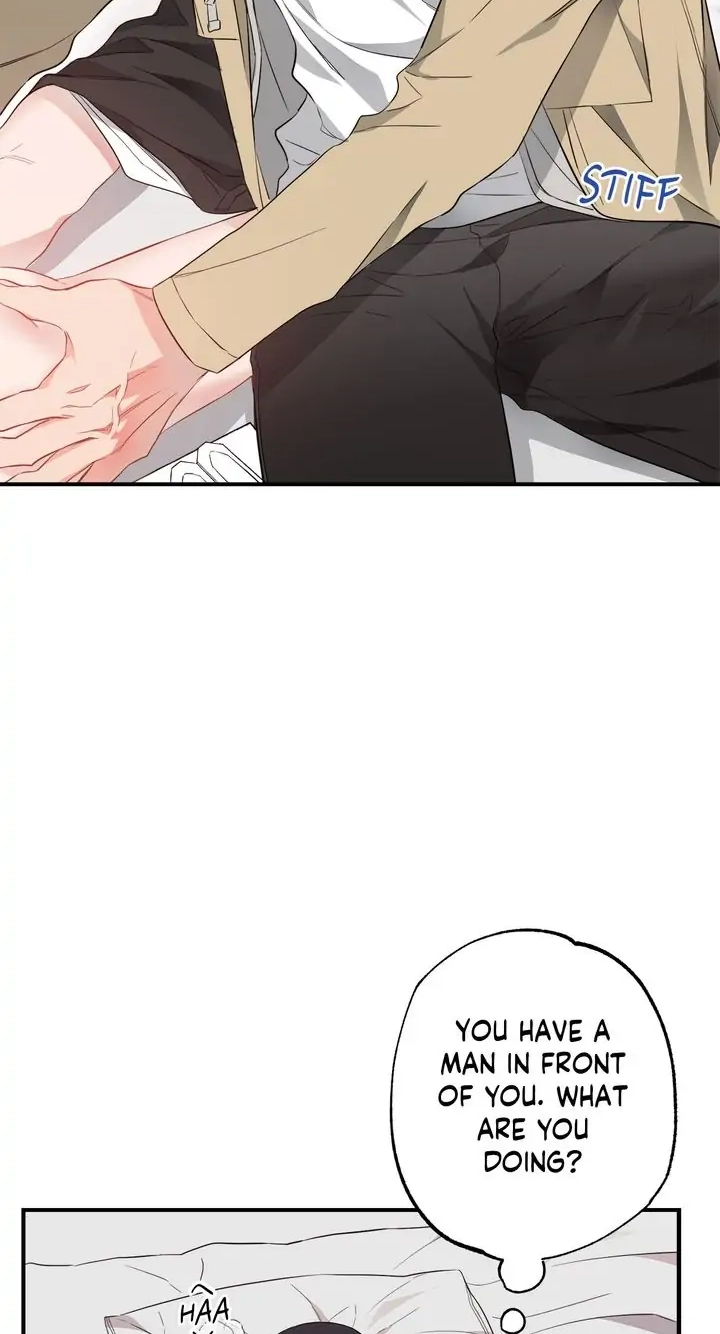 Read Breathing the Same Air chapter 25 image 11 on Lezhin