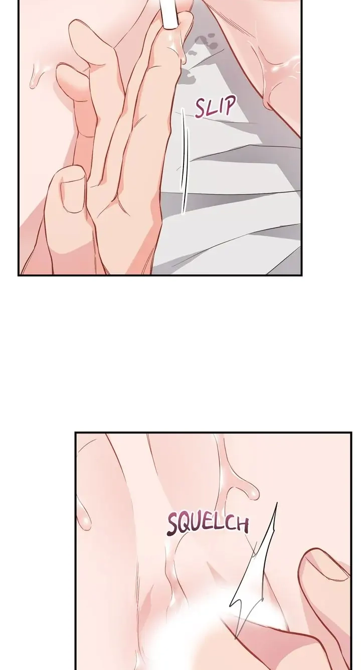 Read Breathing the Same Air chapter 25 image 14 on Lezhin