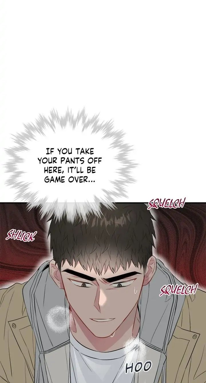 Read Breathing the Same Air chapter 25 image 17 on Lezhin
