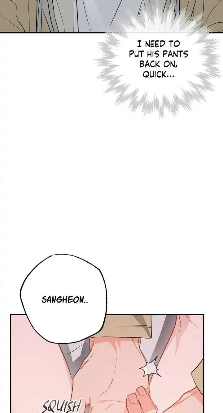 Read Breathing the Same Air chapter 25 image 18 on Lezhin