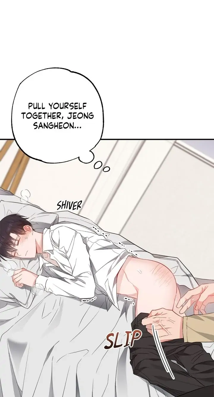 Read Breathing the Same Air chapter 25 image 21 on Lezhin