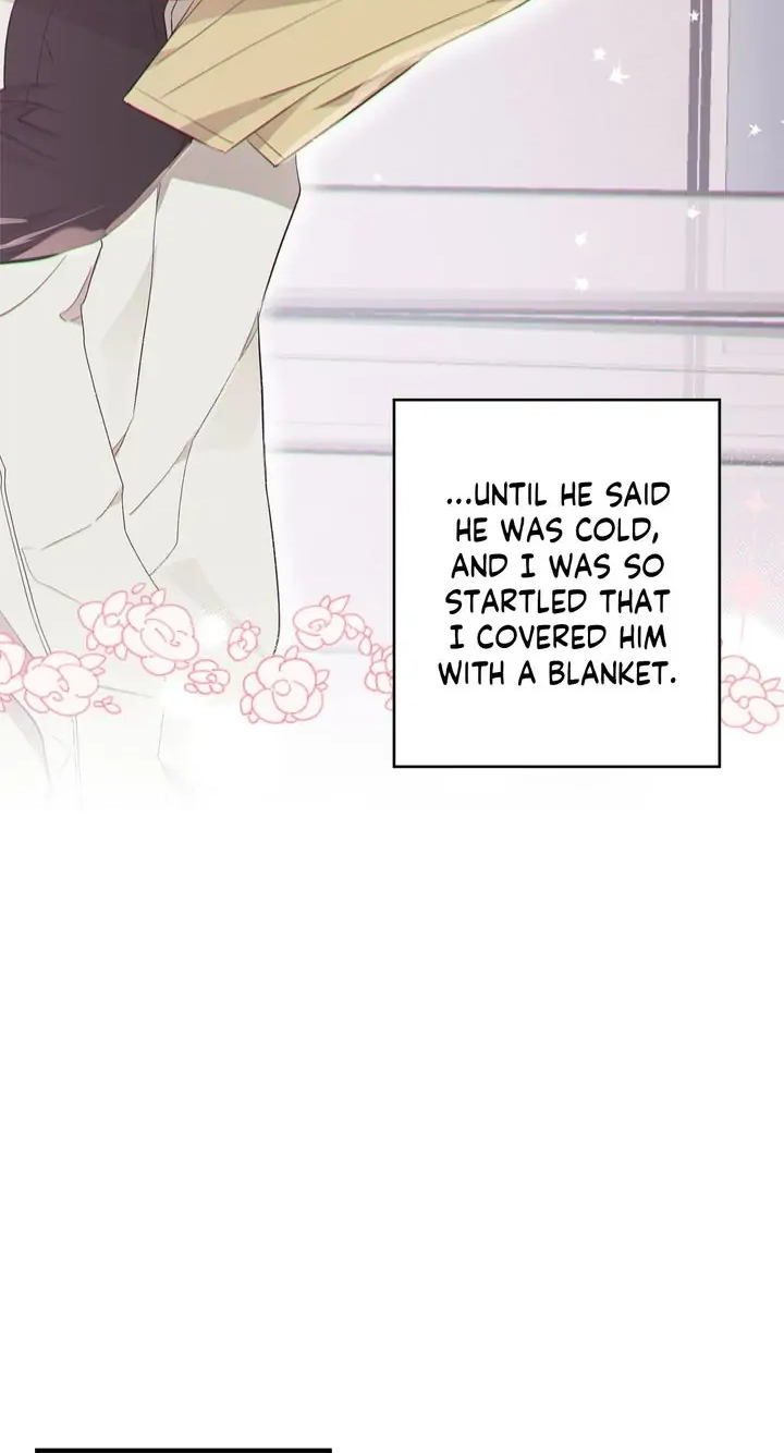 Read Breathing the Same Air chapter 25 image 25 on Lezhin