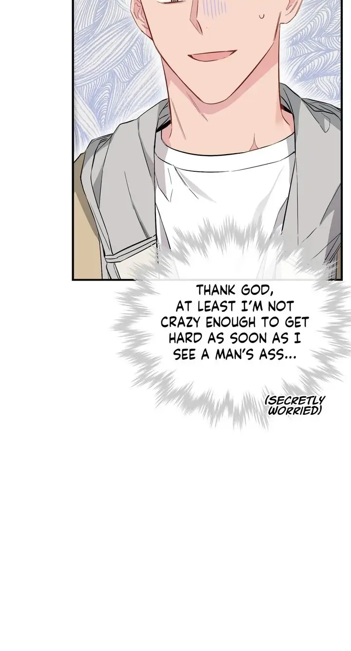 Read Breathing the Same Air chapter 25 image 3 on Lezhin