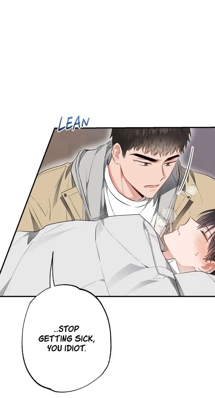Read Breathing the Same Air chapter 25 image 32 on Lezhin