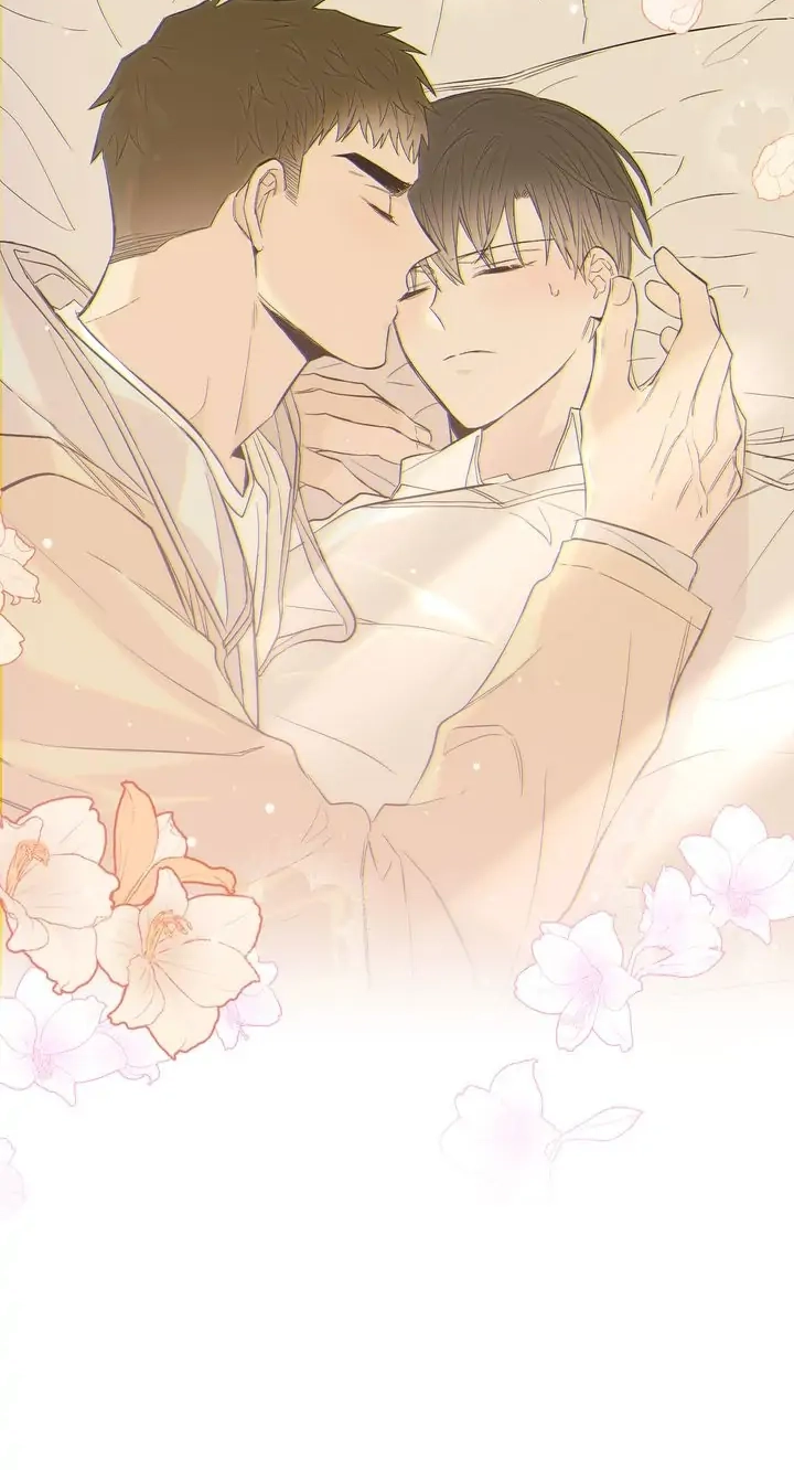 Read Breathing the Same Air chapter 25 image 34 on Lezhin