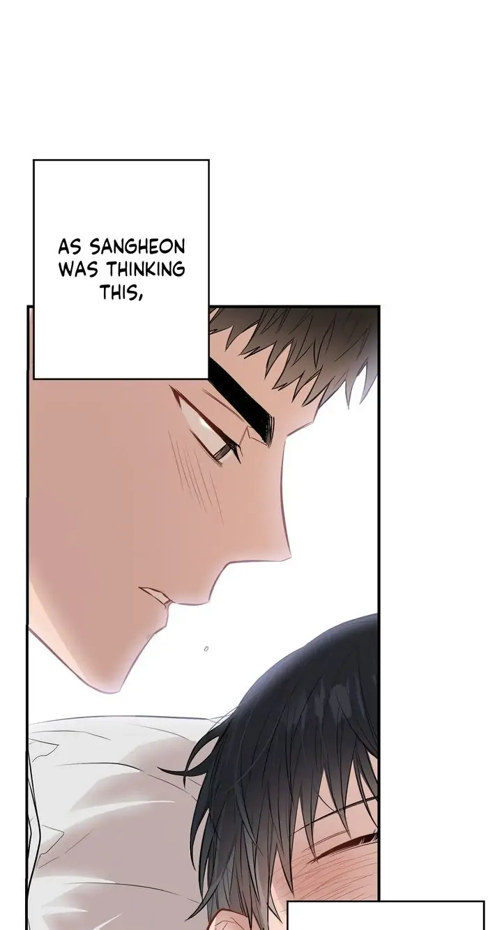 Read Breathing the Same Air chapter 25 image 35 on Lezhin