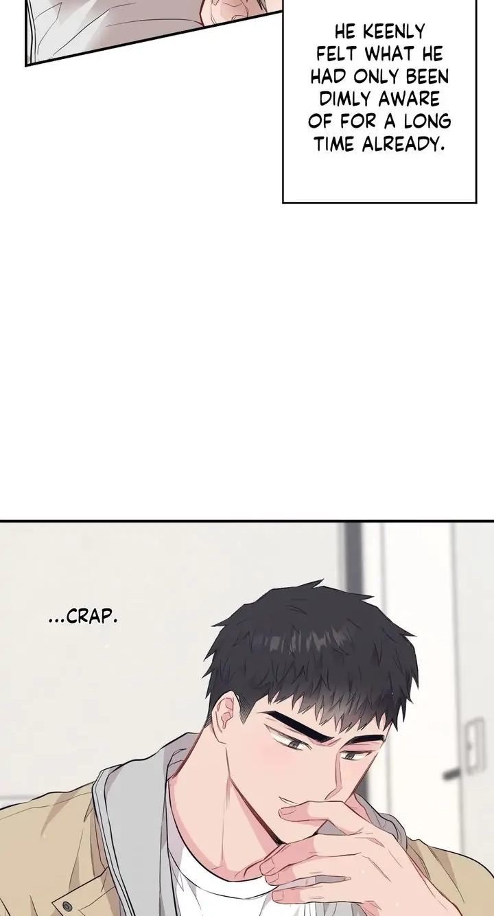 Read Breathing the Same Air chapter 25 image 36 on Lezhin