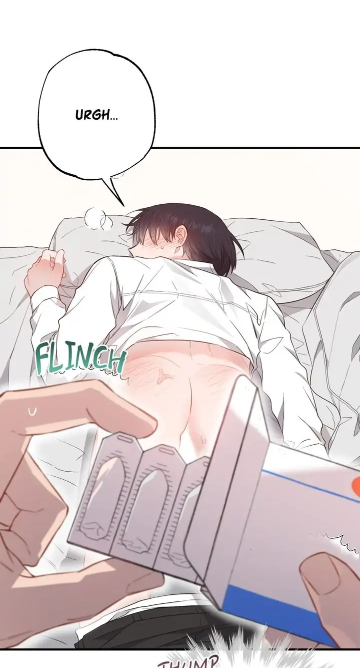 Read Breathing the Same Air chapter 25 image 4 on Lezhin