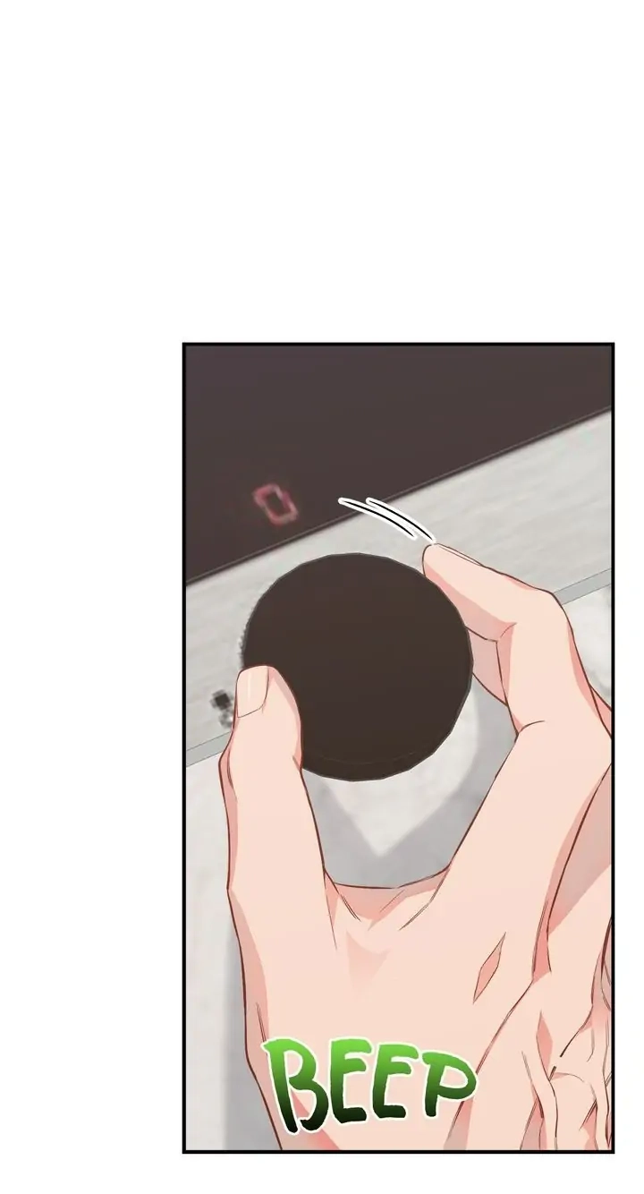 Read Breathing the Same Air chapter 25 image 40 on Lezhin