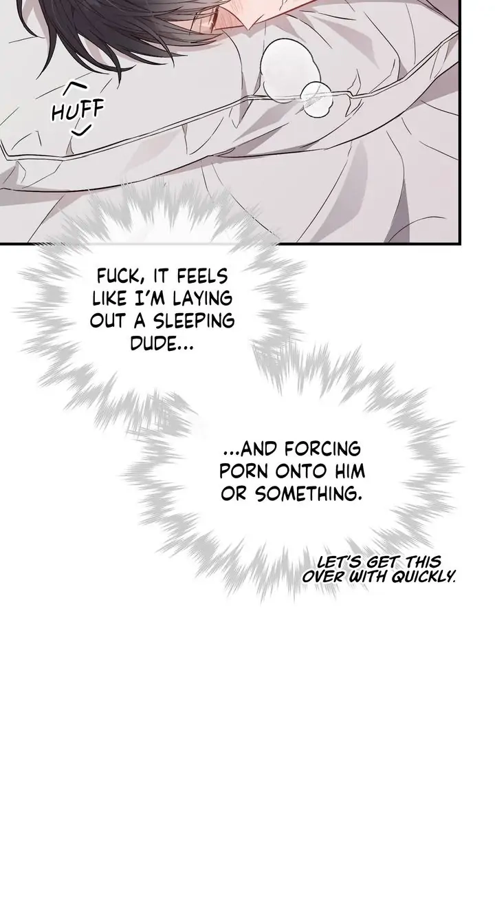 Read Breathing the Same Air chapter 25 image 6 on Lezhin