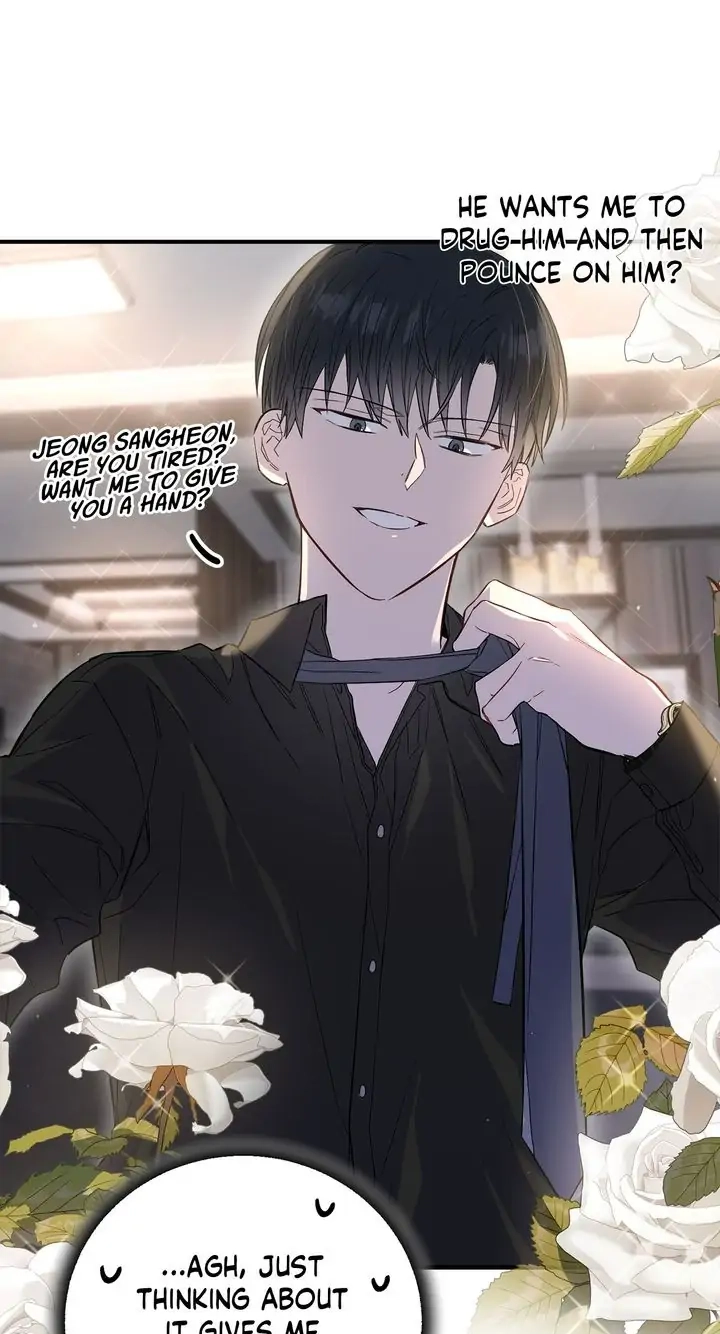 Read Breathing the Same Air chapter 25 image 74 on Lezhin
