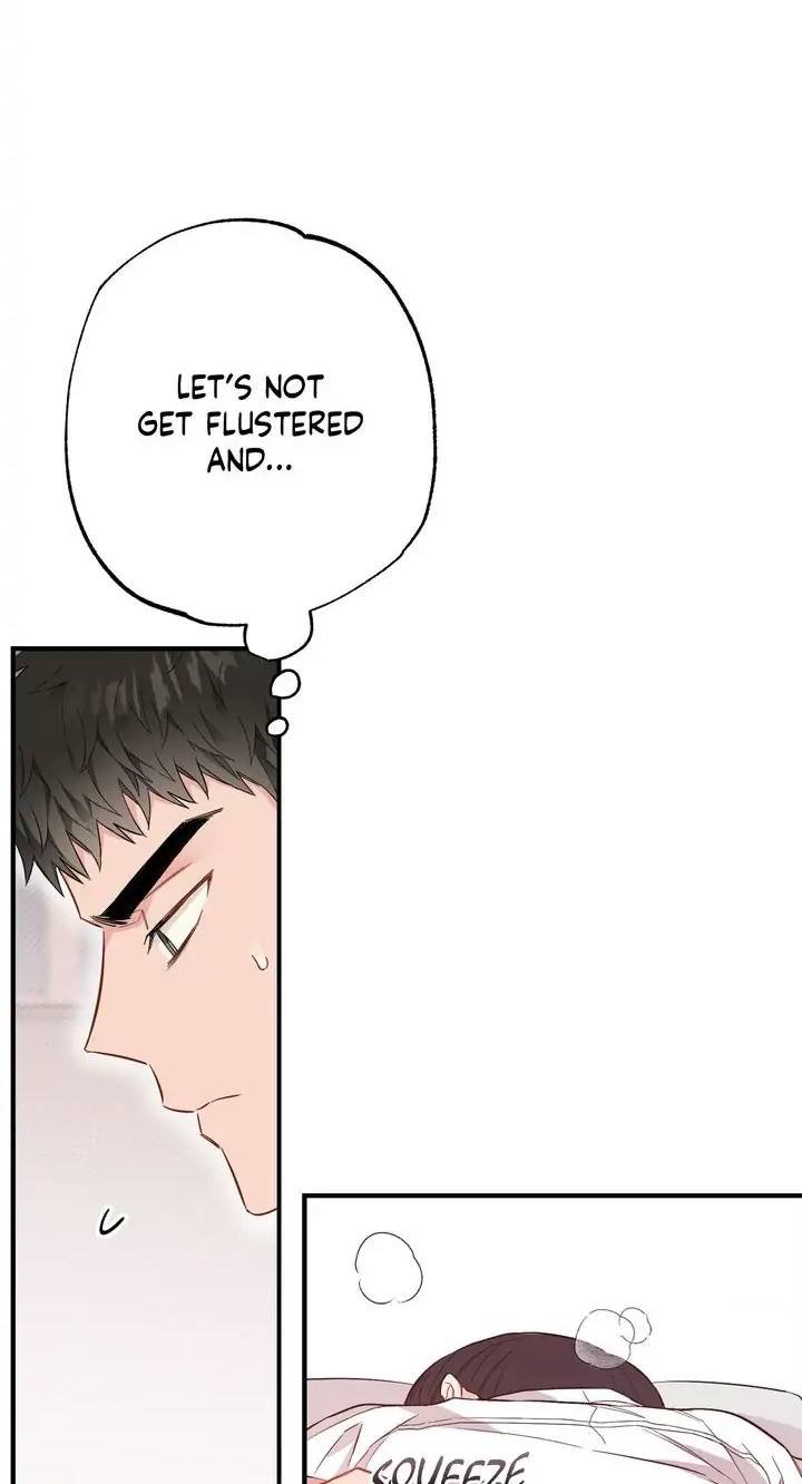 Read Breathing the Same Air chapter 25 image 8 on Lezhin