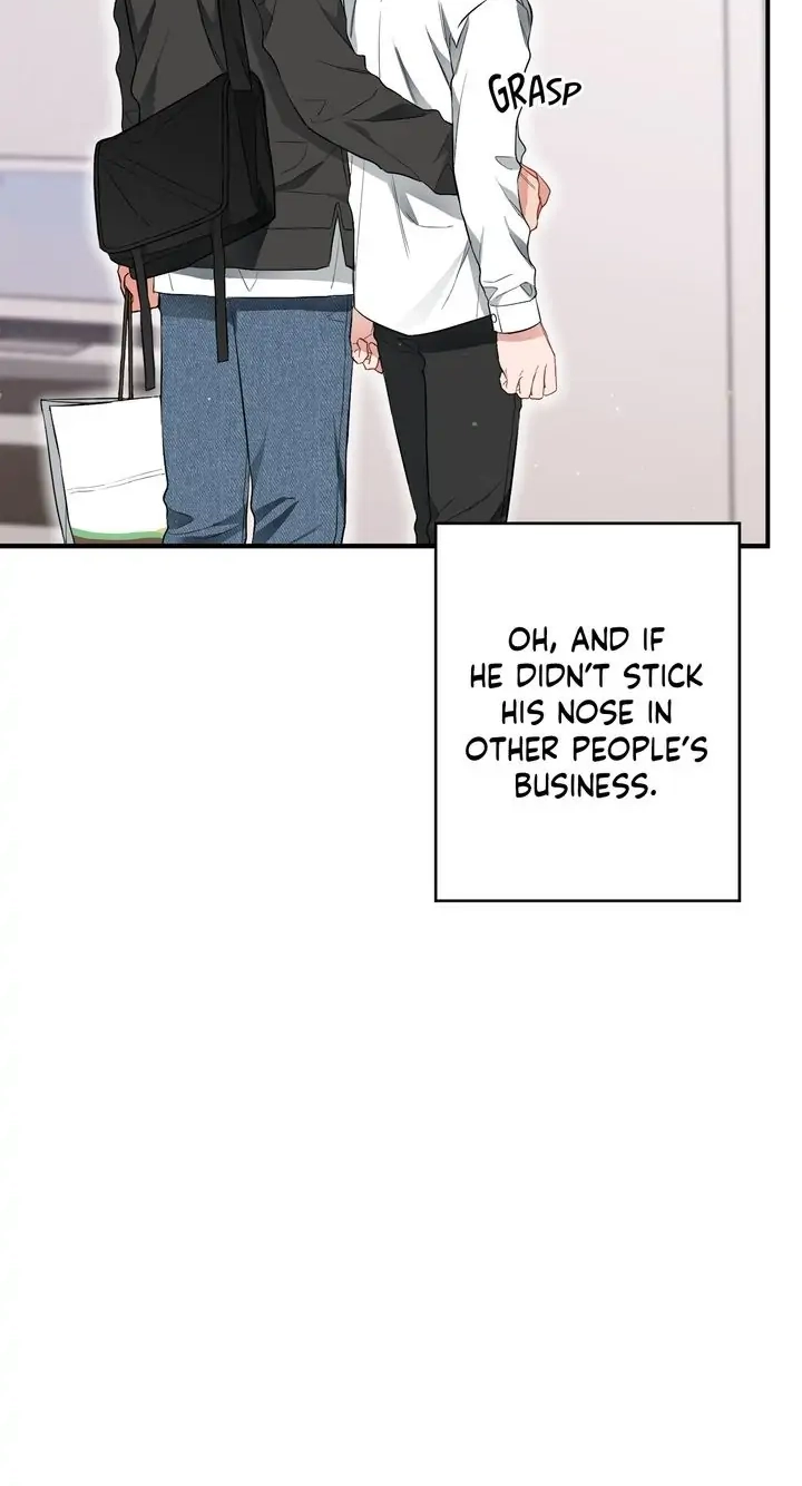 Read Breathing the Same Air chapter 26 image 14 on Lezhin