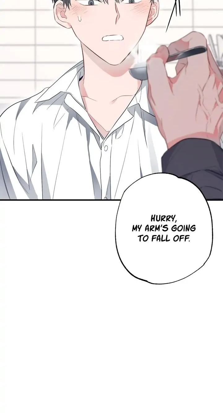 Read Breathing the Same Air chapter 26 image 23 on Lezhin