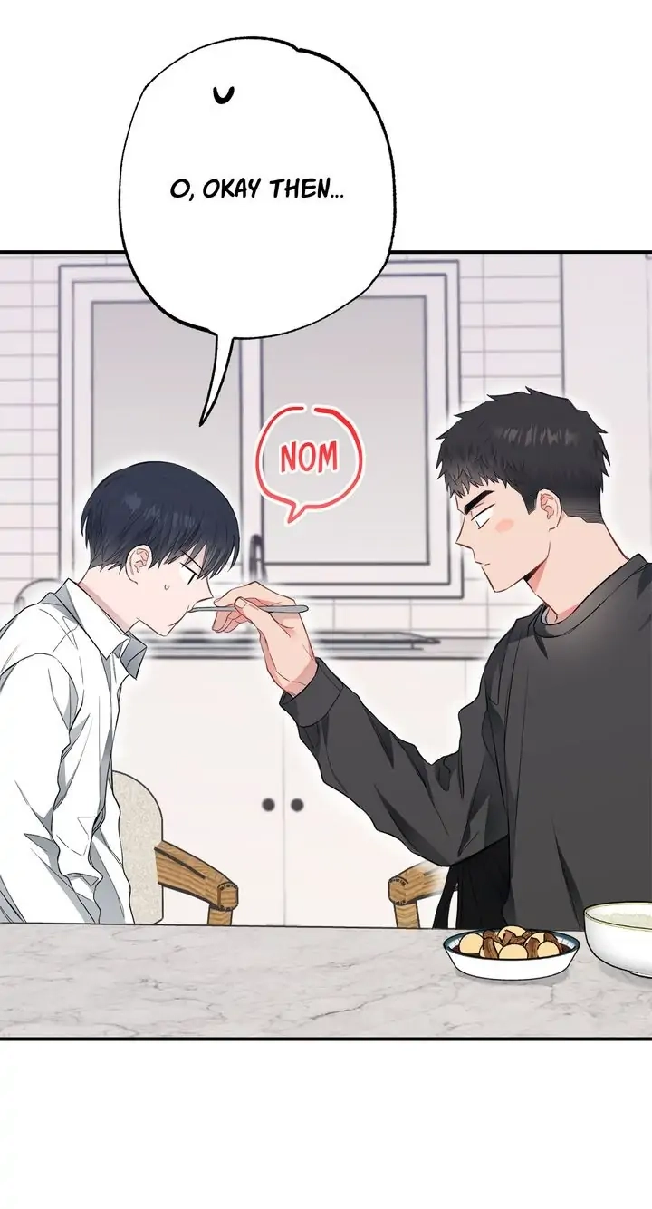 Read Breathing the Same Air chapter 26 image 24 on Lezhin