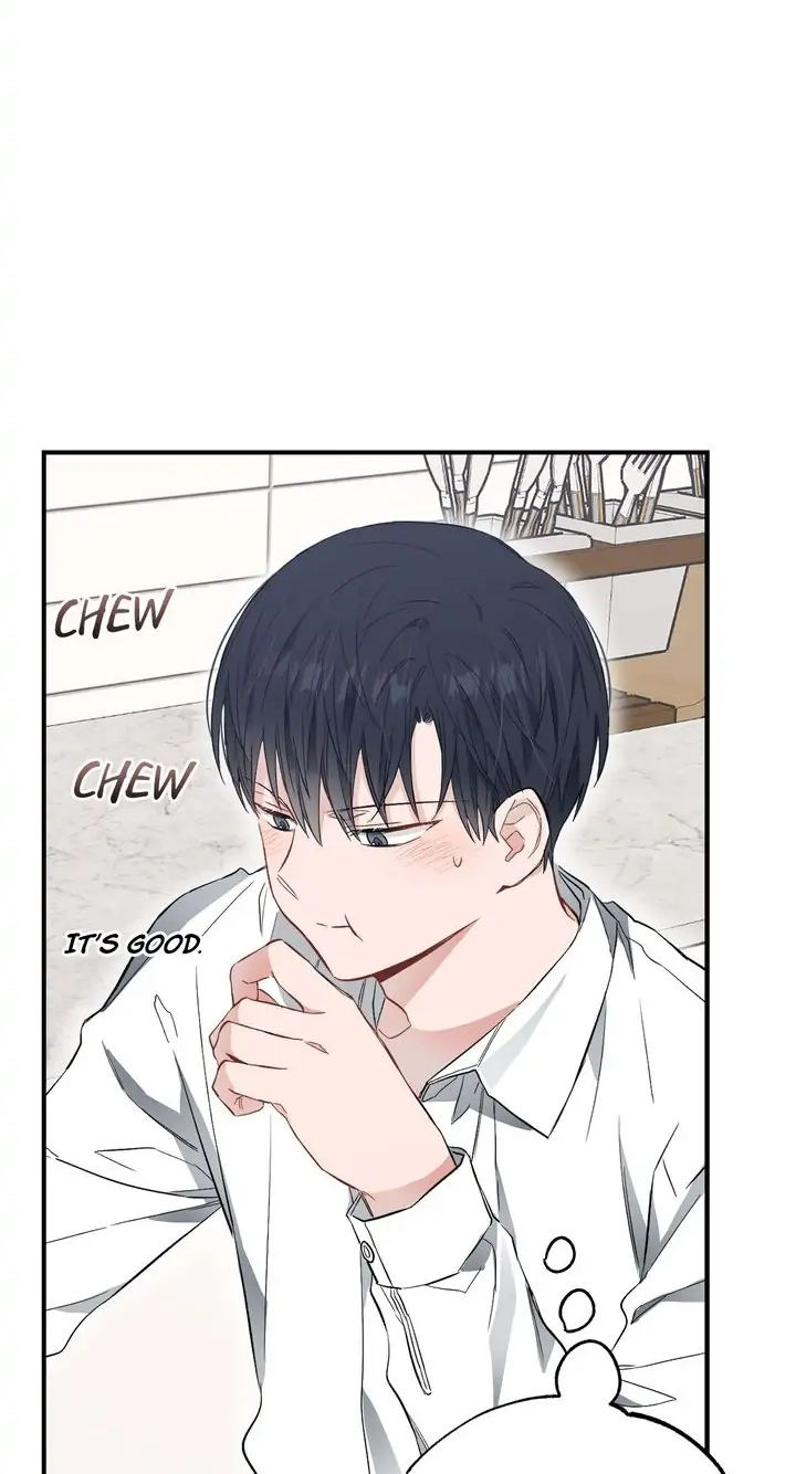 Read Breathing the Same Air chapter 26 image 25 on Lezhin