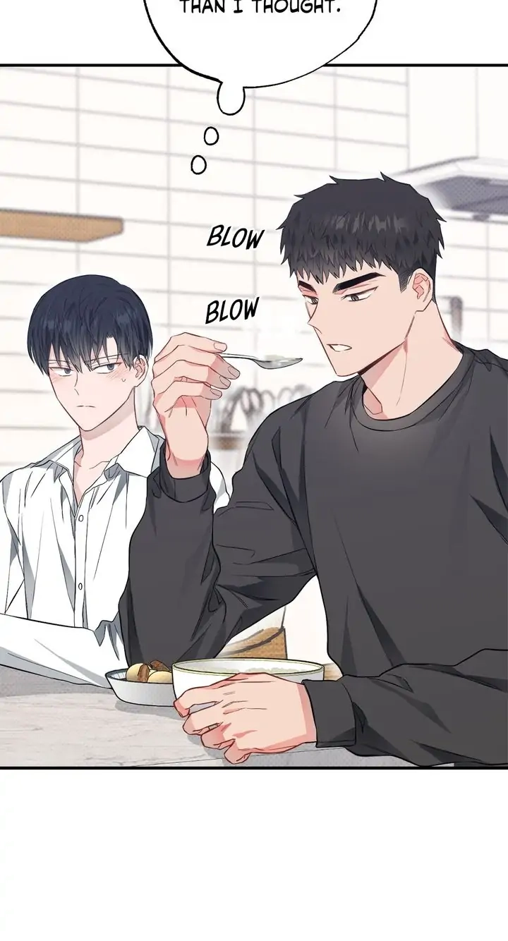 Read Breathing the Same Air chapter 26 image 27 on Lezhin