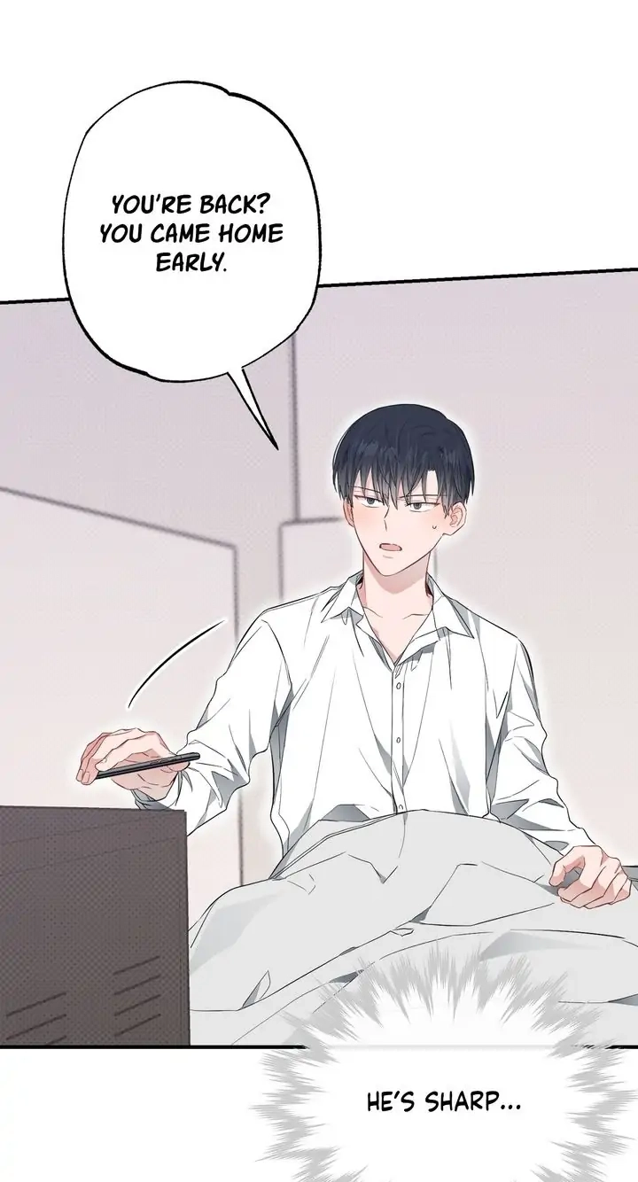 Read Breathing the Same Air chapter 26 image 3 on Lezhin