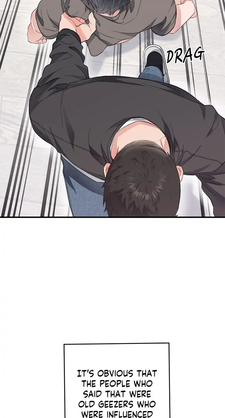 Read Breathing the Same Air chapter 26 image 32 on Lezhin