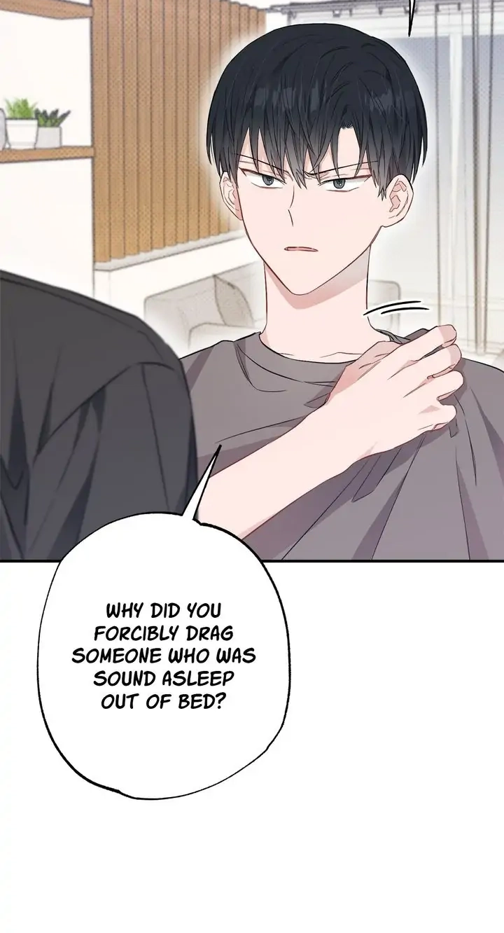 Read Breathing the Same Air chapter 26 image 44 on Lezhin