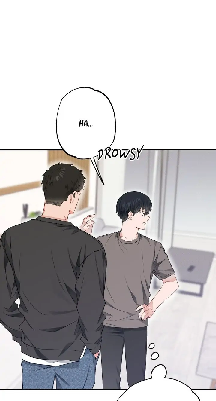Read Breathing the Same Air chapter 26 image 48 on Lezhin