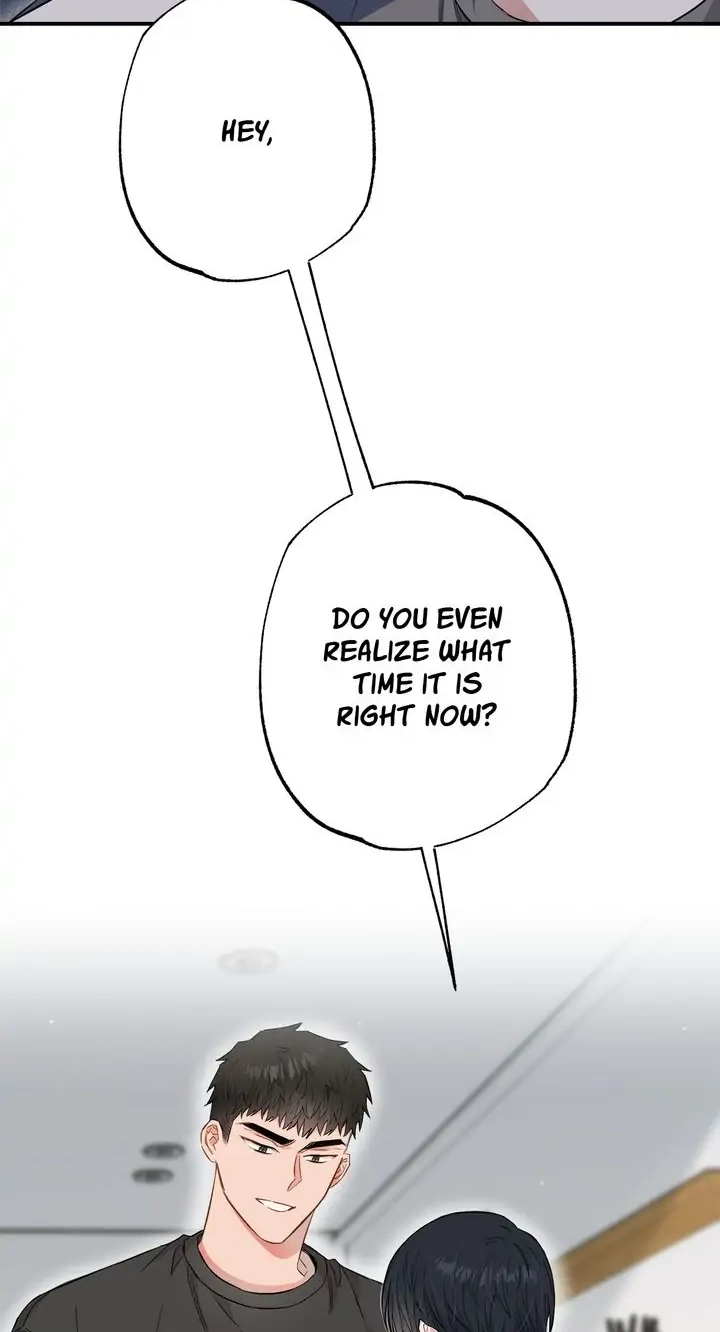 Read Breathing the Same Air chapter 26 image 50 on Lezhin