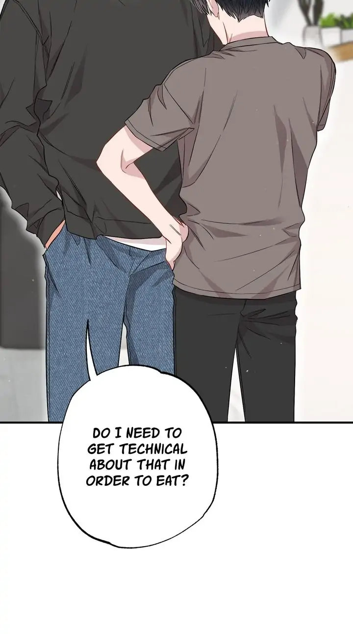 Read Breathing the Same Air chapter 26 image 51 on Lezhin