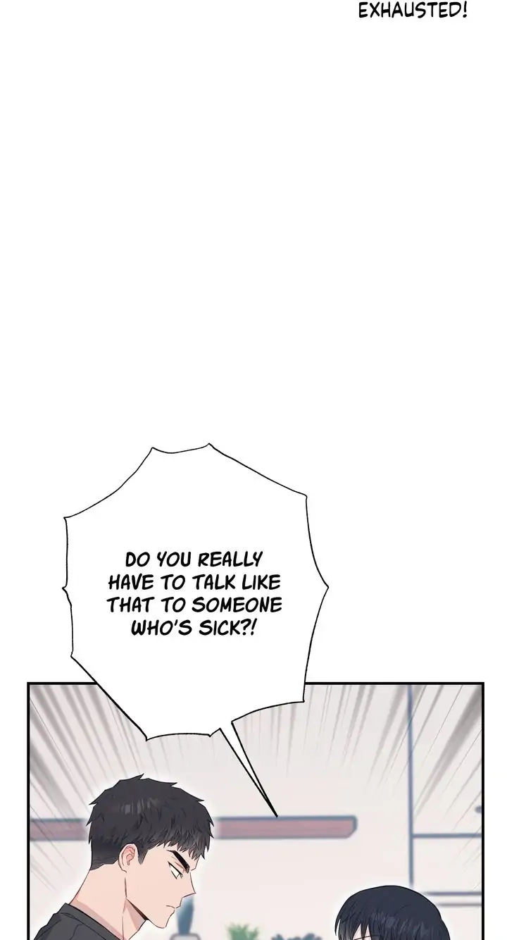 Read Breathing the Same Air chapter 26 image 55 on Lezhin