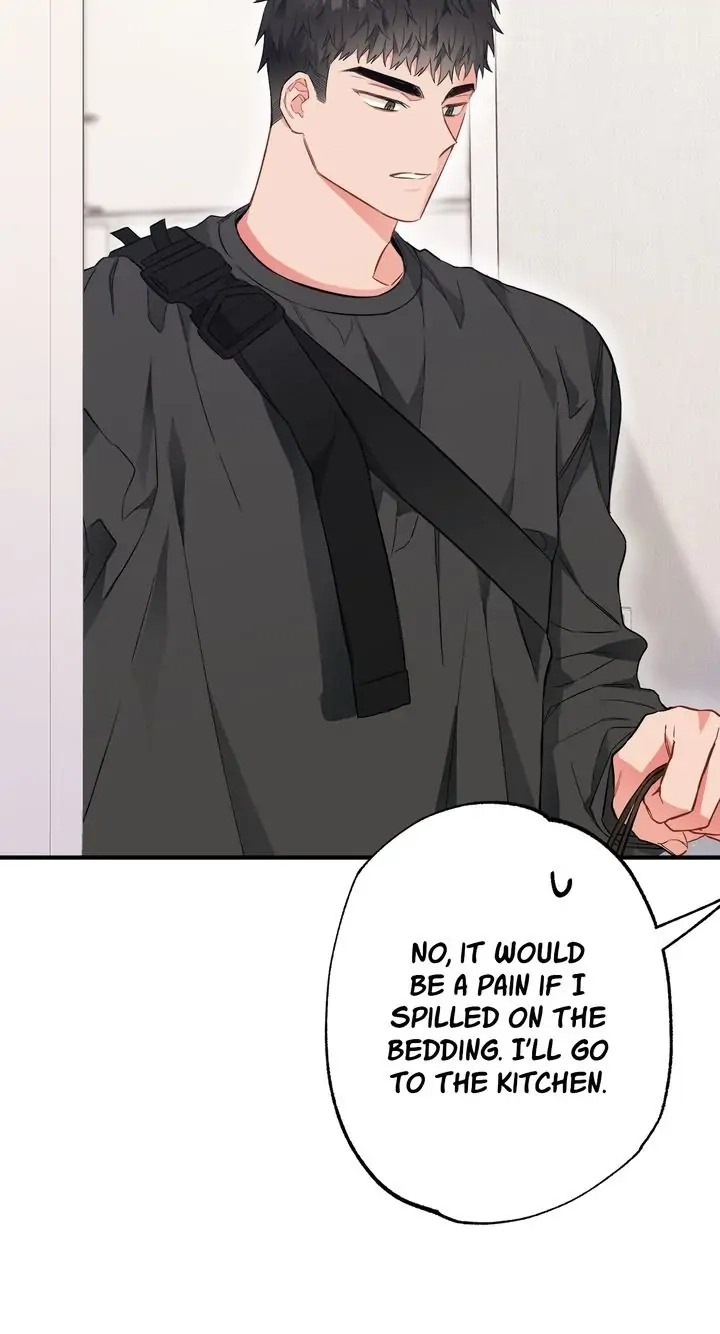 Read Breathing the Same Air chapter 26 image 6 on Lezhin
