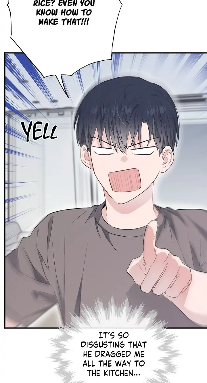 Read Breathing the Same Air chapter 26 image 65 on Lezhin