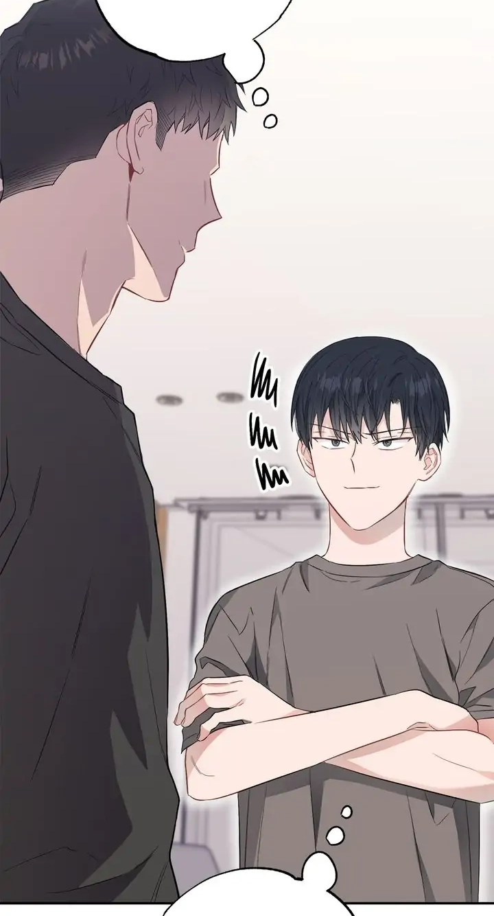 Read Breathing the Same Air chapter 26 image 70 on Lezhin