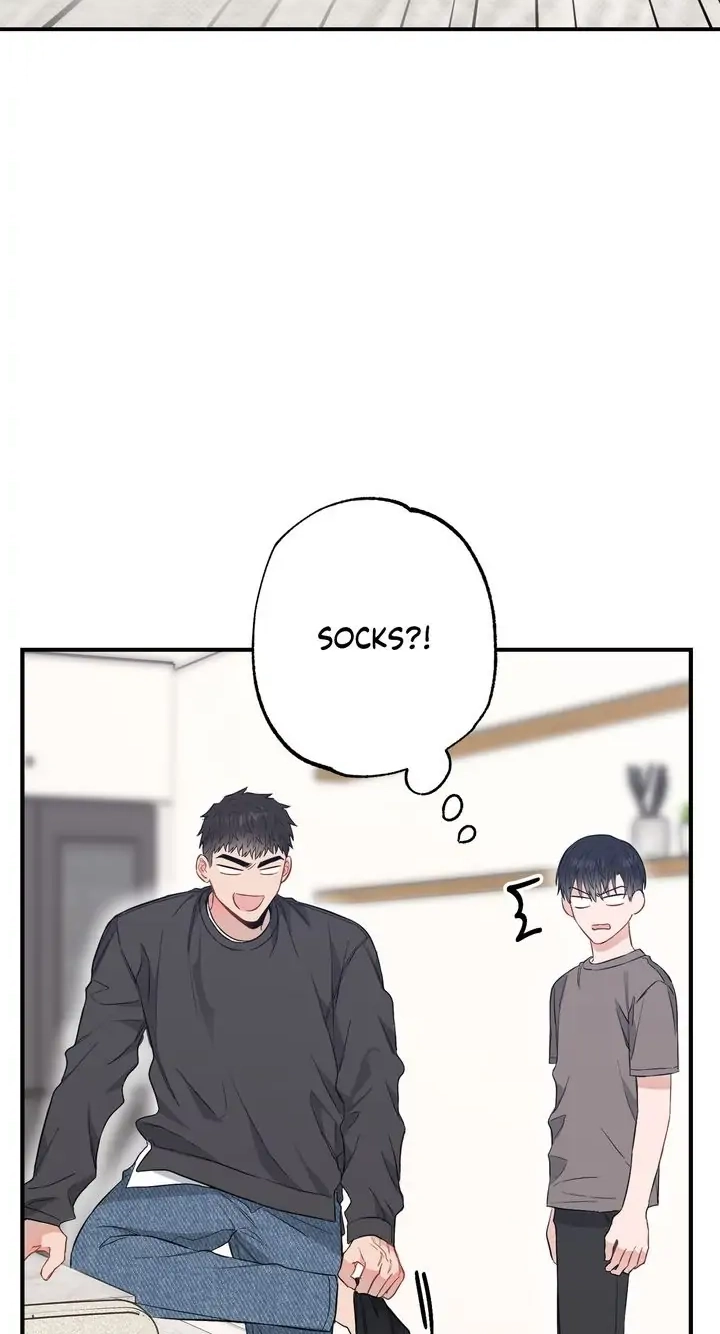 Read Breathing the Same Air chapter 26 image 75 on Lezhin