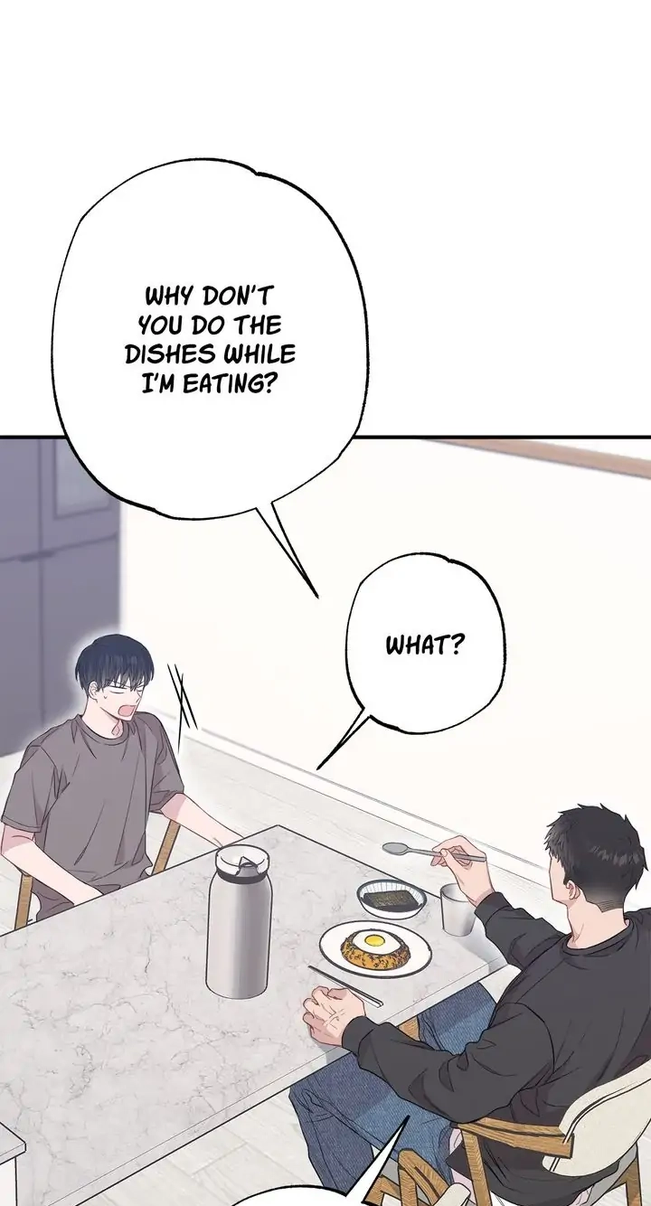 Read Breathing the Same Air chapter 26 image 84 on Lezhin