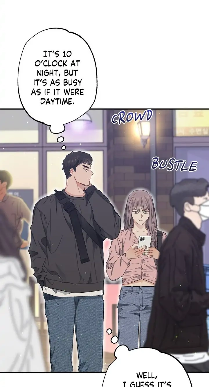 Read Breathing the Same Air chapter 27 image 1 on Lezhin