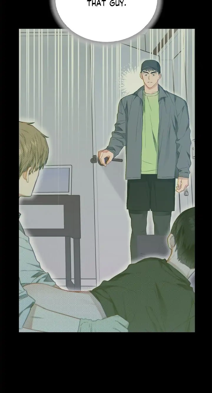 Read Breathing the Same Air chapter 27 image 12 on Lezhin
