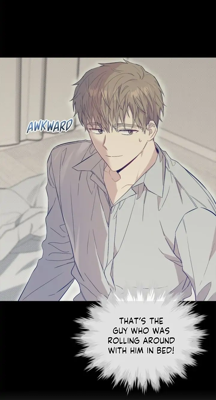 Read Breathing the Same Air chapter 27 image 13 on Lezhin